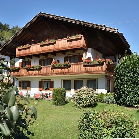 Ferienwohnungen Burgwies San Martino In Passiria  Exteriér fotografie