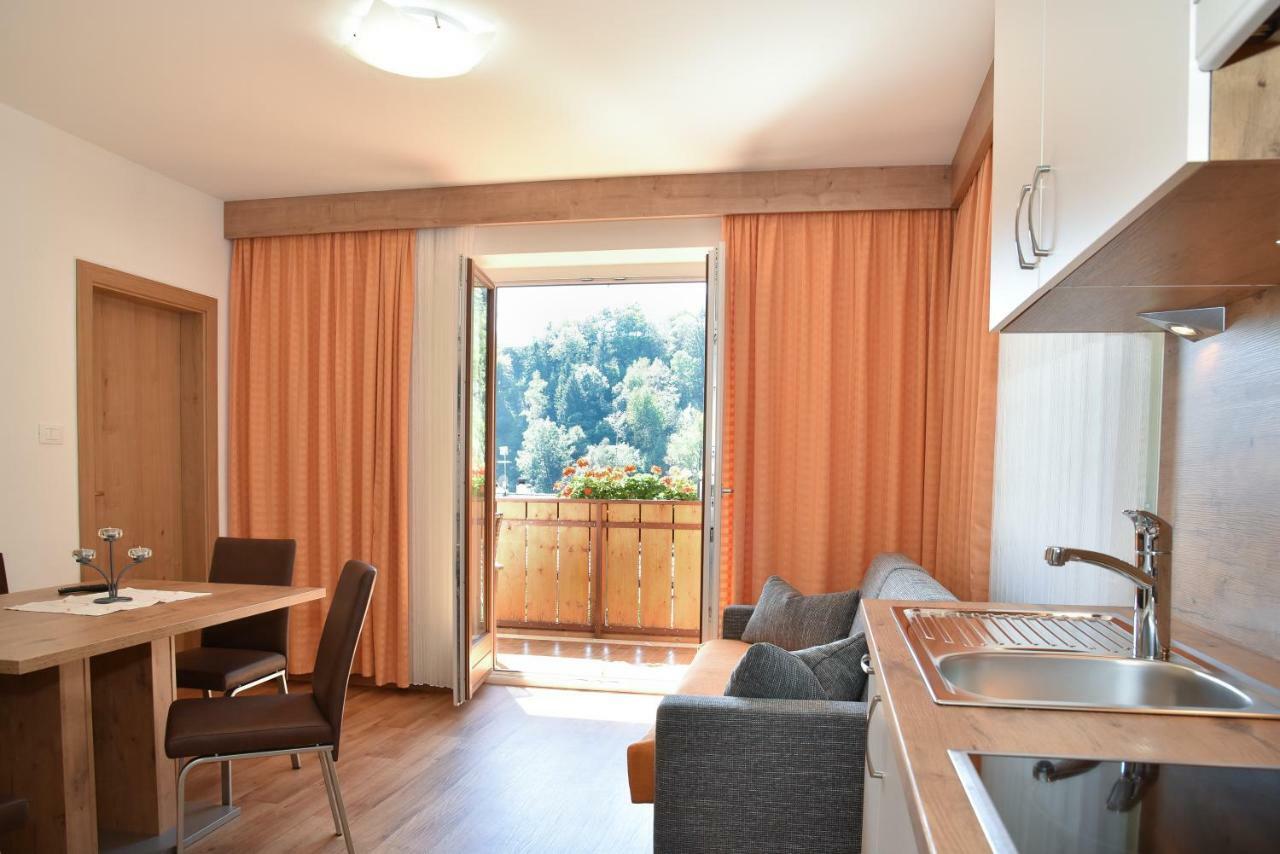 Ferienwohnungen Burgwies San Martino In Passiria  Exteriér fotografie